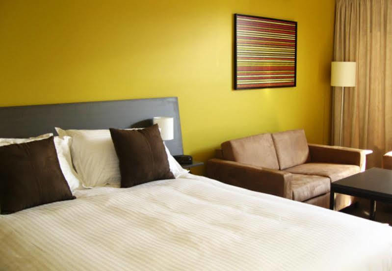 Portman House Motel Scone Eksteriør billede